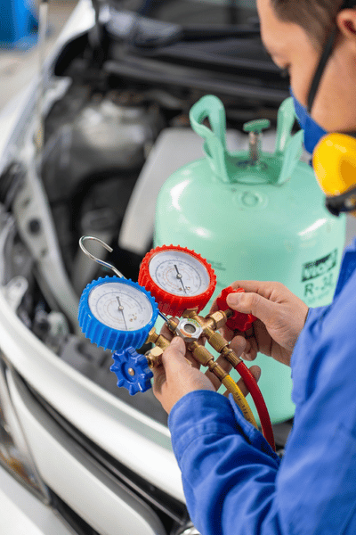 Recargas de Gas Refrigerante R134a
